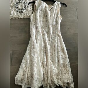 Danny and Nicole lace dress